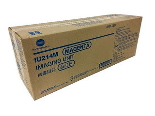 Konica Minolta IU-214M trummel, punane