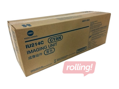 Konica Minolta IU-214C Imaging Unit Cyan