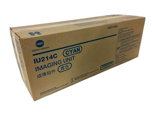 Konica Minolta IU-214C trummel, sinine