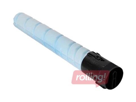 Alternative Toner Konica Minolta TN-324, cyan (26000 pgs)