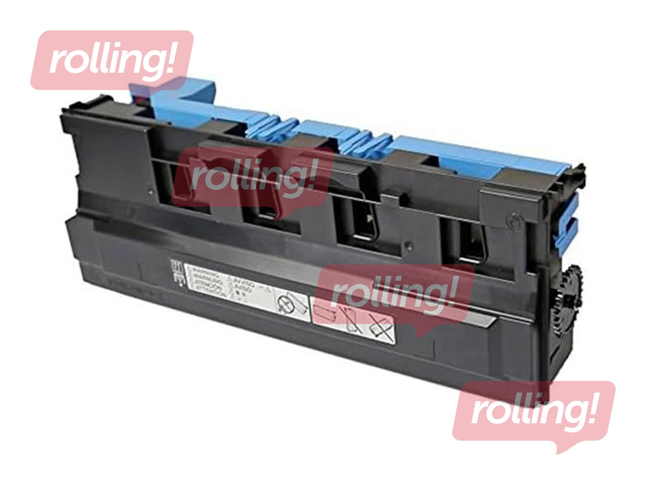 Alternatīva Pārstrādātā tonera tvertne Konica Minolta WX-105, Bizhub C227