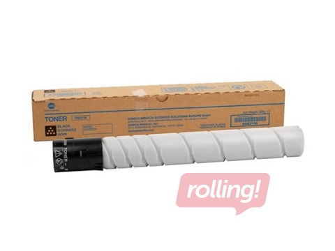 Tooner Konica-Minolta TN-221, must, 24000 lk