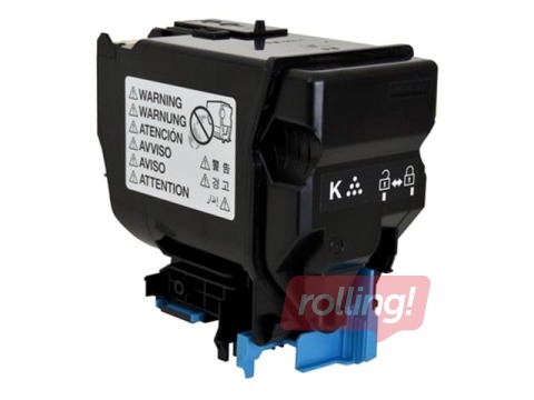 Toner Konica Minolta TNP-49K Bizhub C3351, black (13000 pages)