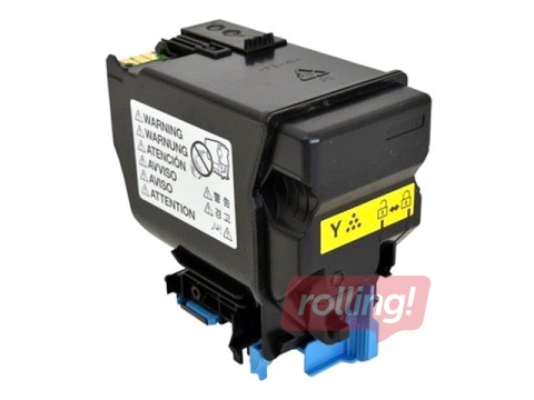 Toner Konica Minolta TNP-49Y Bizhub C3351, yellow (12000 pages)