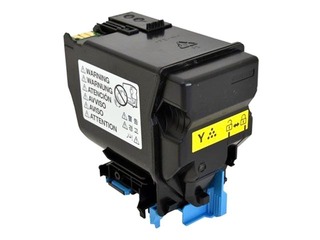 Toner Konica Minolta TNP-49Y Bizhub C3351, yellow (12000 pages)