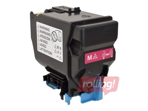Toner Konica Minolta TNP-49M Bizhub C3351, magenta (12000 pages)