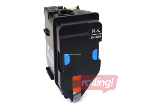 Konica-Minolta Toner TNP-80, Black (13000 pgs)
