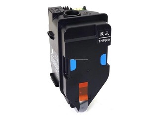 Konica-Minolta Toner TNP-80, Black (13000 pgs)