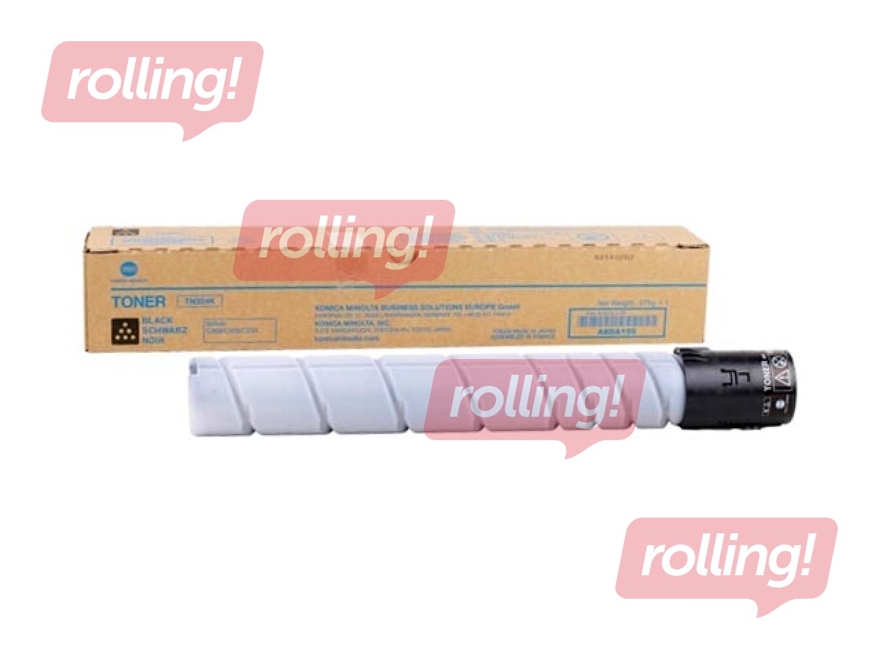 Konica Minolta Bizhub TN-328K, C250i/C300i/C360i, black toner (28000 lpp)