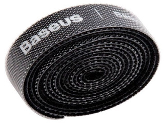 Baseus Cable Ties, 1 m x 12.5 mm, Reusable