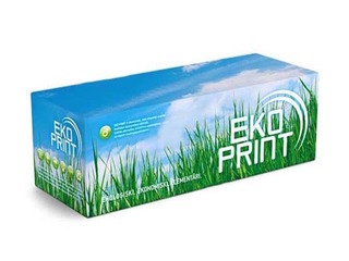 Tooneri pudel Eko Print C-EXV18, must, (8400 lk)