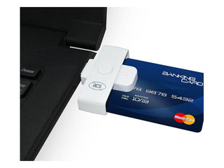 ACS PocketMate II kiipkaardilugeja (USB-tüüp A)