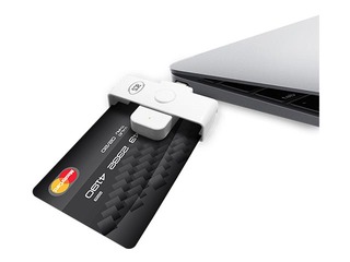 ACS PocketMate II kiipkaardilugeja (USB-tüüp C)