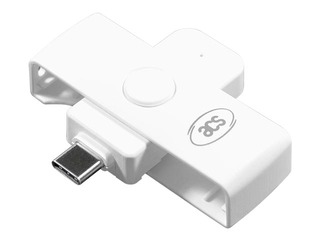 Считыватель смарт-карт ACS PocketMate II (USB Type-C)