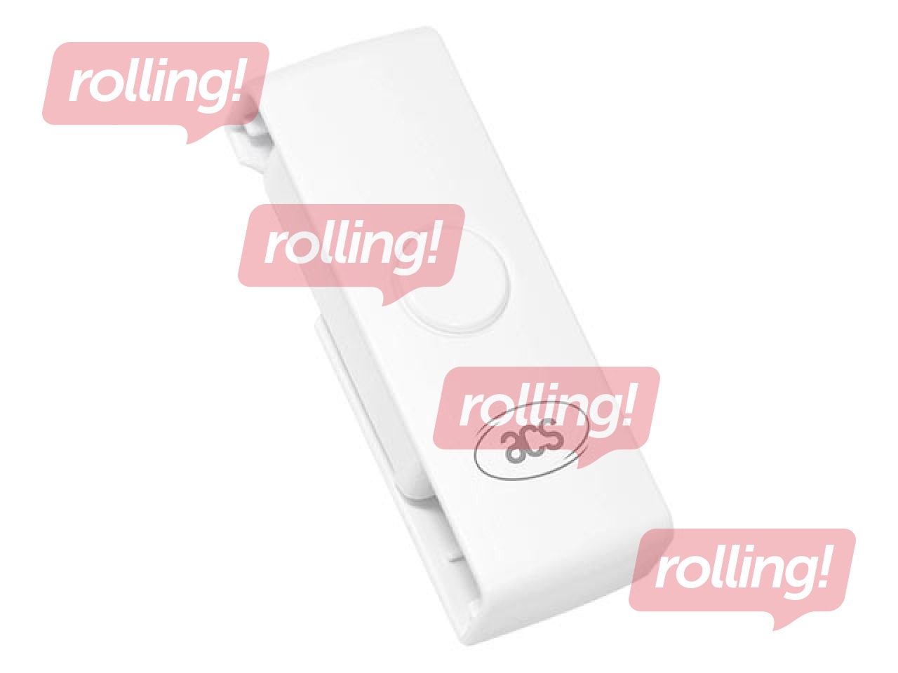 Считыватель смарт-карт ACS PocketMate II (USB Type-C)