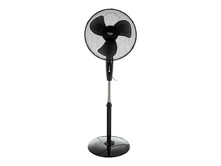 Stand fan Adler AD 7323b, 40cm, 45w, black
