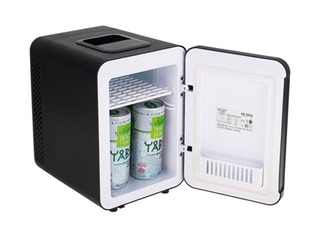 Külmkapp mini Adler, must, h-27cm, 4l