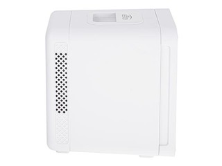 Mini külmik Adler 8085 peegeluksega, valge, h-27cm, 4l