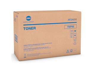 Tonera kasete Konica Minolta TNP96, melna (18000 lpp)