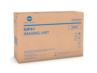 Fotocilindrs Konica Minolta IUP41, melns (75000 lpp)