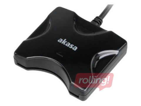 External Smart Card Reader for E-Signature AK-CR-03