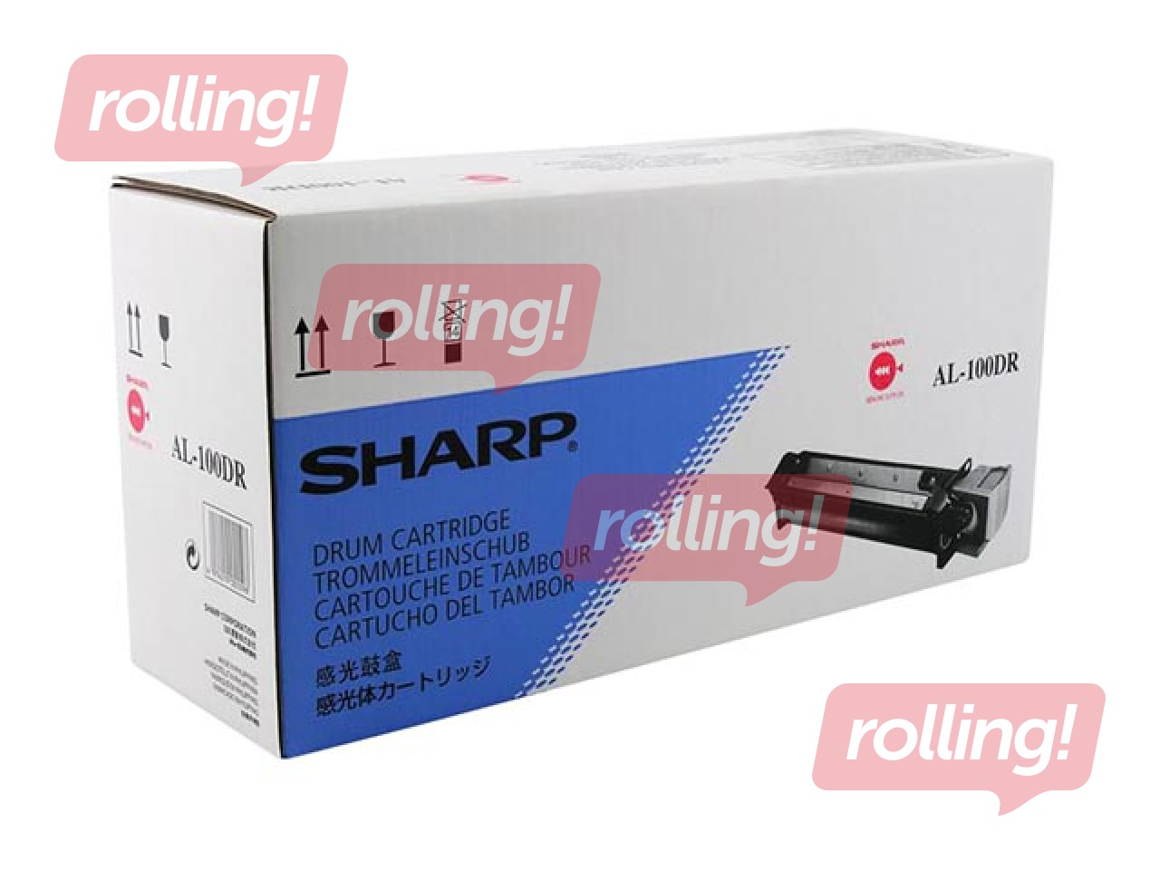 Drum Unit Sharp AL 1000, (18000 lk)