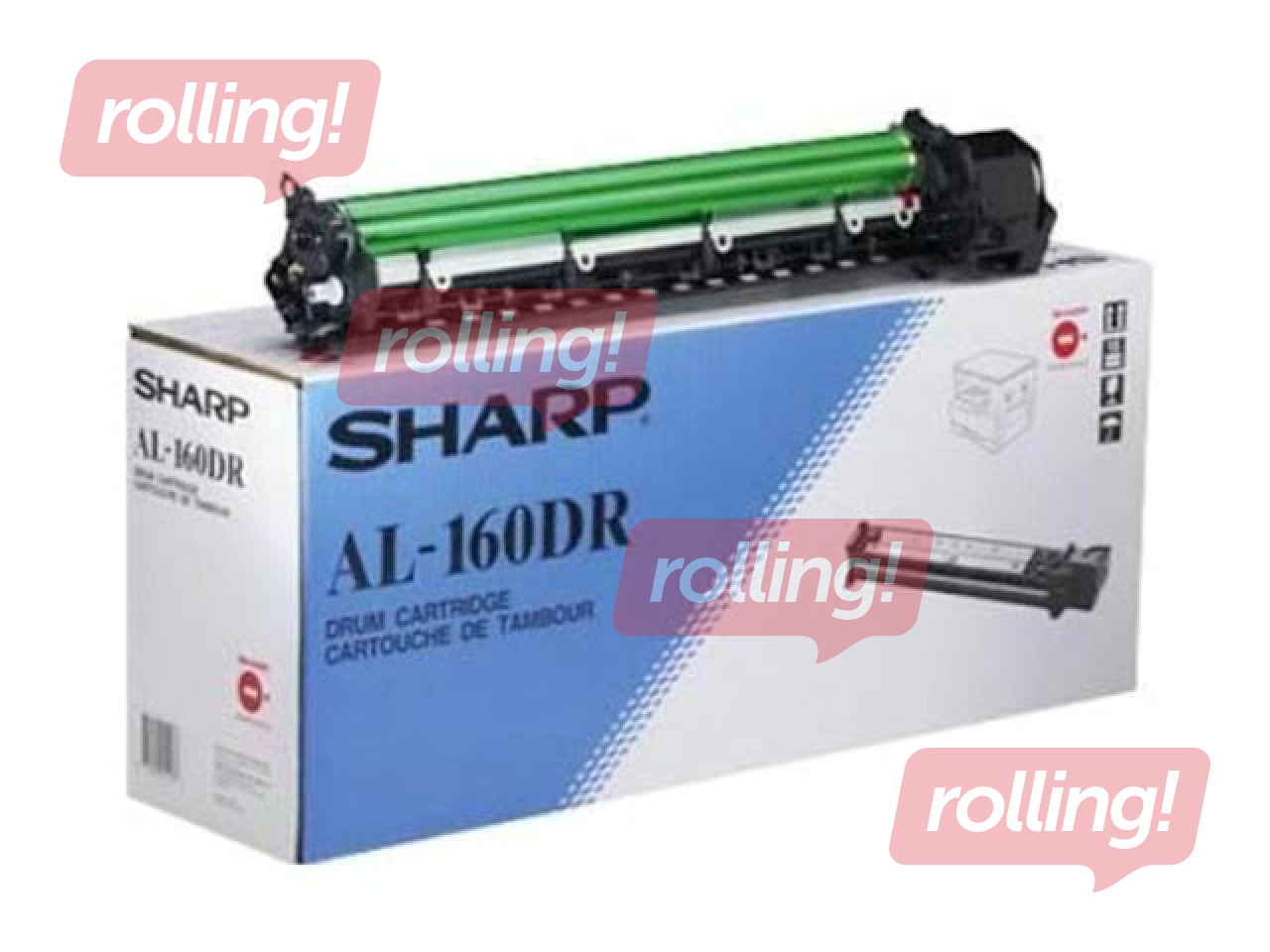 Fotocilindrs Sharp AL 1600, (30000 lpp.)