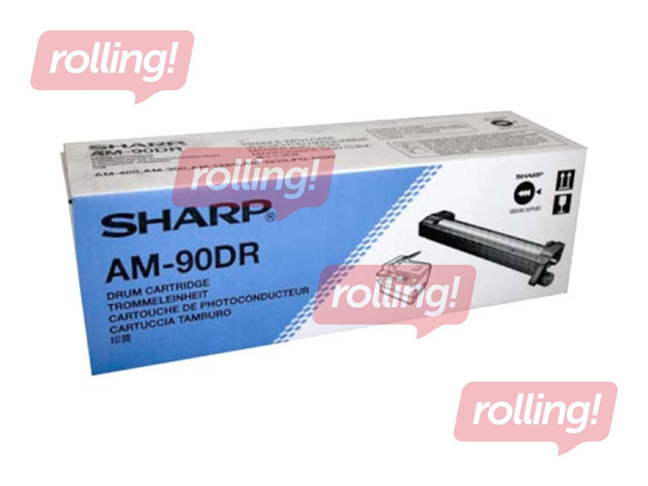 Drum Unit Sharp AM 300, (20000 lk)