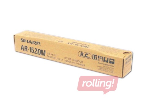 Фотобарабан Sharp AR 121, (25000 стр.)