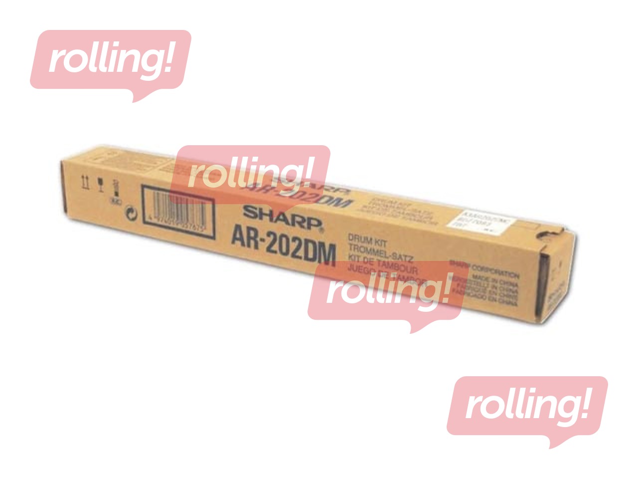 Fotocilindrs Sharp AR 163, (30000 lpp.)