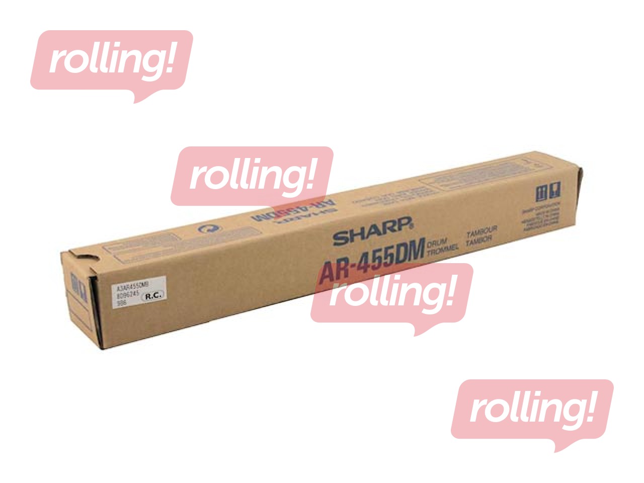 Sharp AR 455  drum black