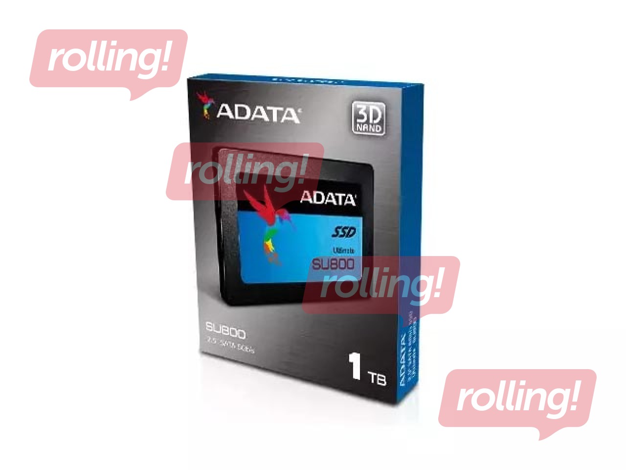 SSD disk ADATA, SU800 Ultimate 1TB, SATA 3