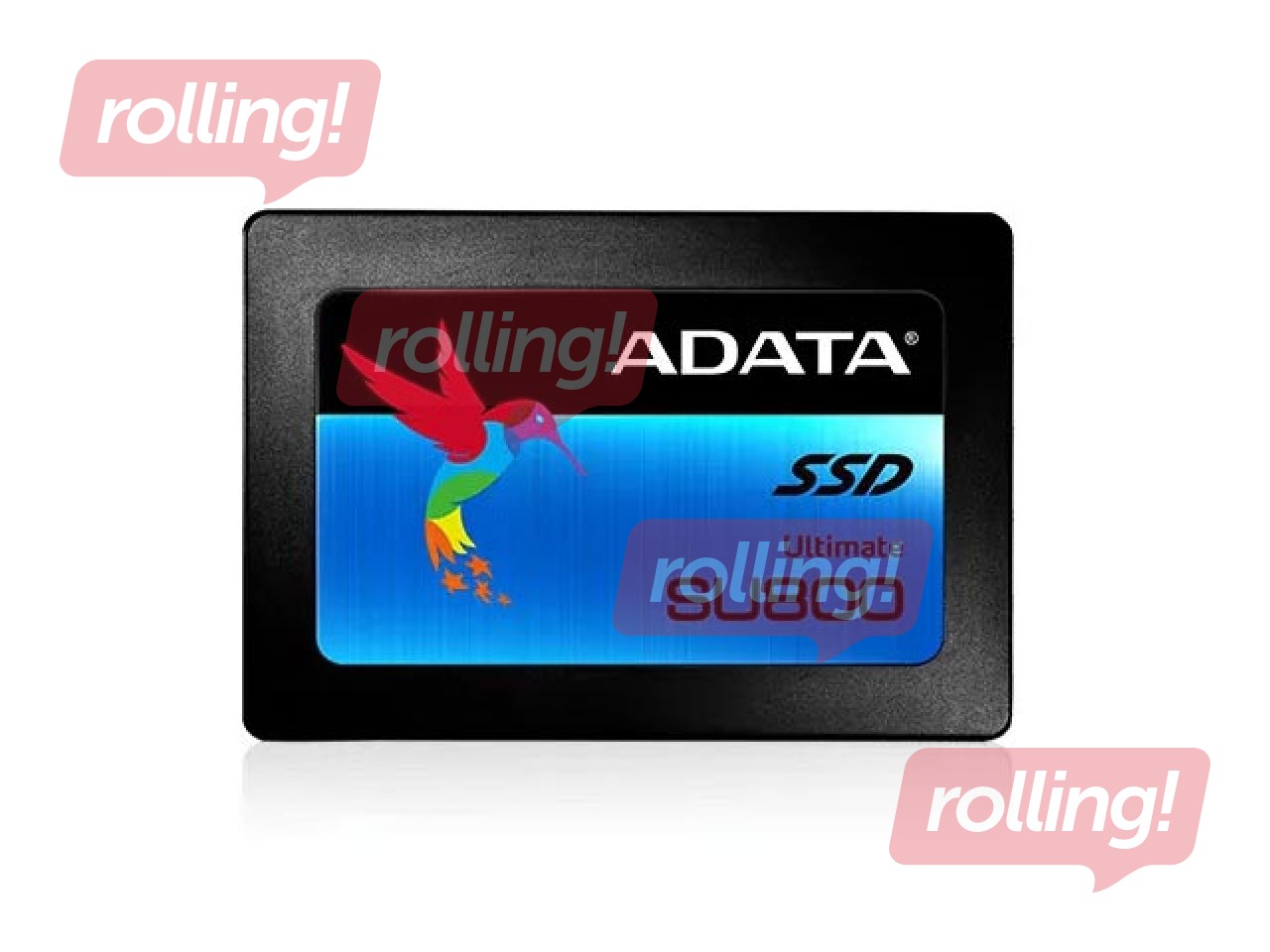 SSD disks ADATA, SU800 Ultimate 512 GB SSD, SATA 3