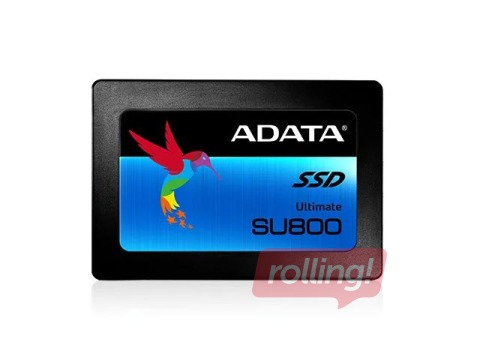 SSD ketas ADATA, SU800 Ultimate 512GB, SATA 3