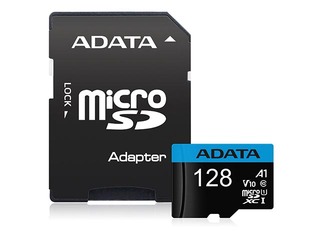 A-DATA Premier Flash mälukaart 128 GB, UHS klass 1 / klass 10