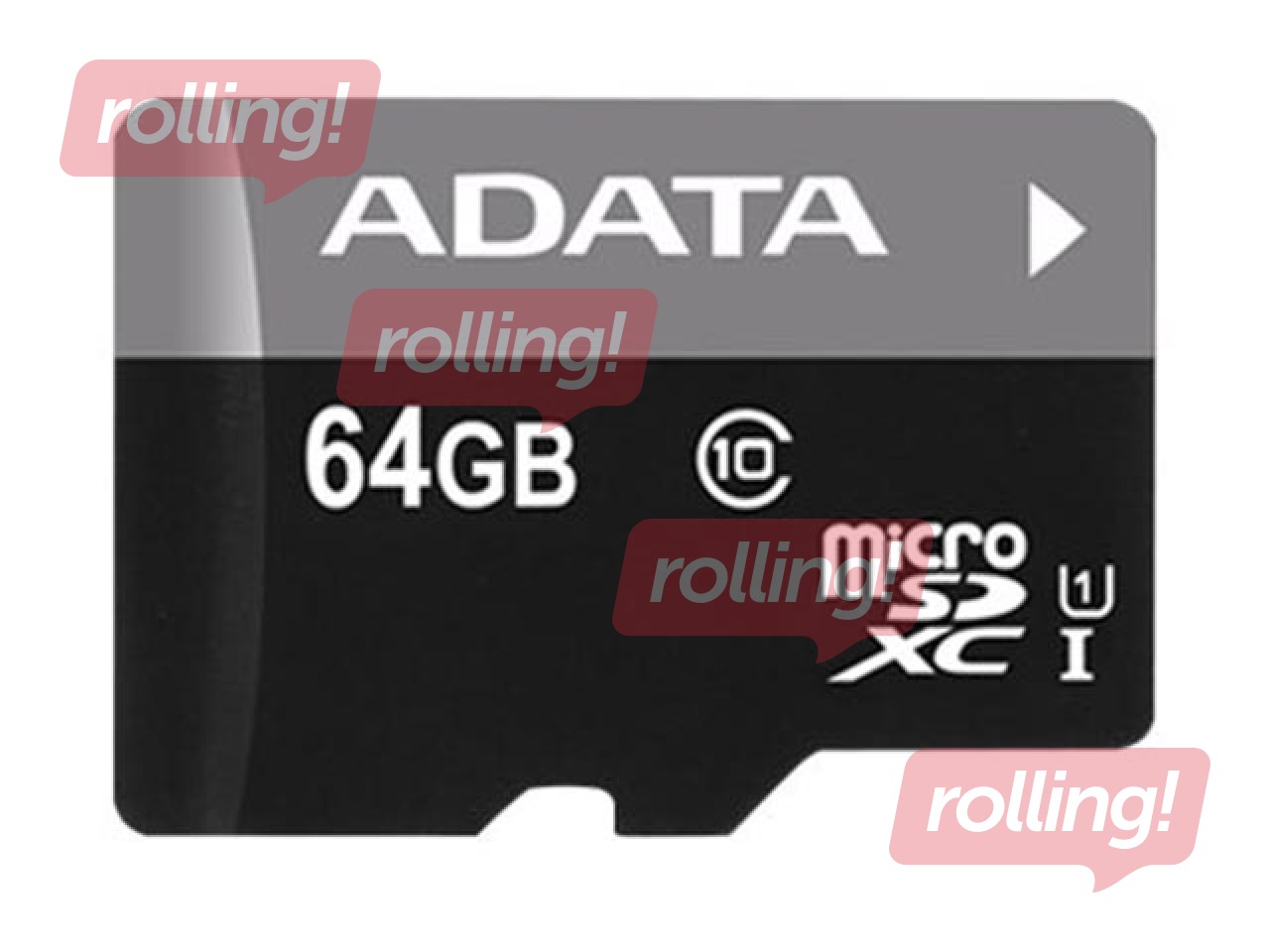 A-DATA Premier Flash memory card 64 GB, UHS Class 1 / Class10