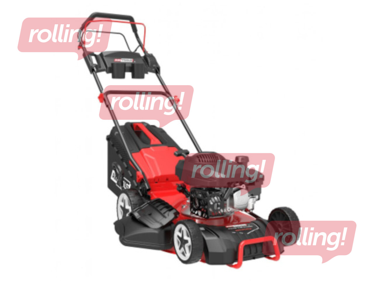 Bensiiniga muruniiduk 173cc, 46 cm, 3,0 kW