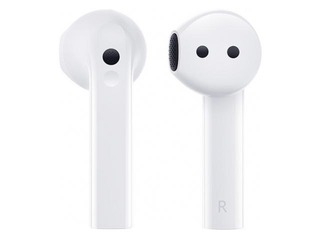 Juhtmeta kõrvaklapid Xiaomi Redmi Buds 3, valge