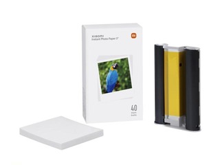 Фотобумага Xiaomi Instant 3, 40 шт.
