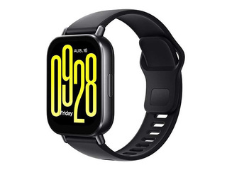 Viedpulkstenis Xiaomi Watch 5 Active, melns