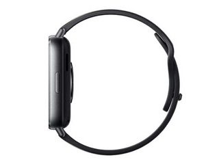 Viedpulkstenis Xiaomi Watch 5 Active, melns