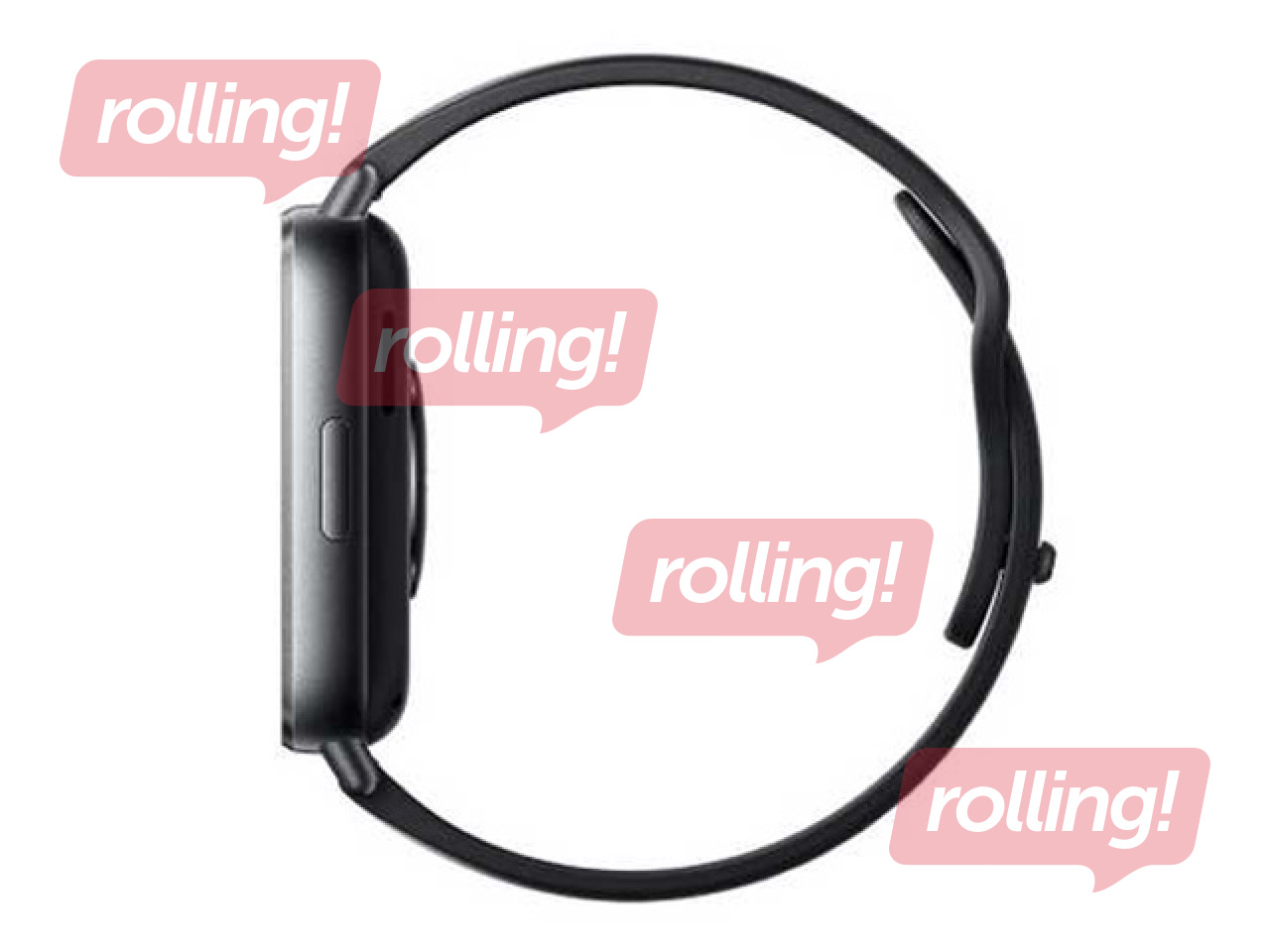 Viedpulkstenis Xiaomi Watch 5 Active, melns