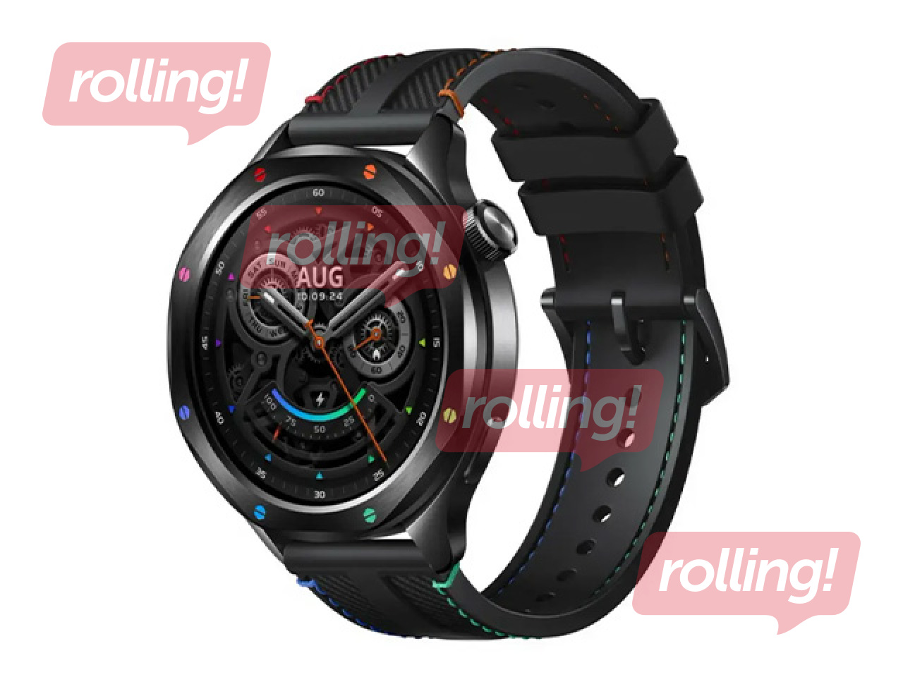 Smartwatch Xiaomi Watch, S4 
