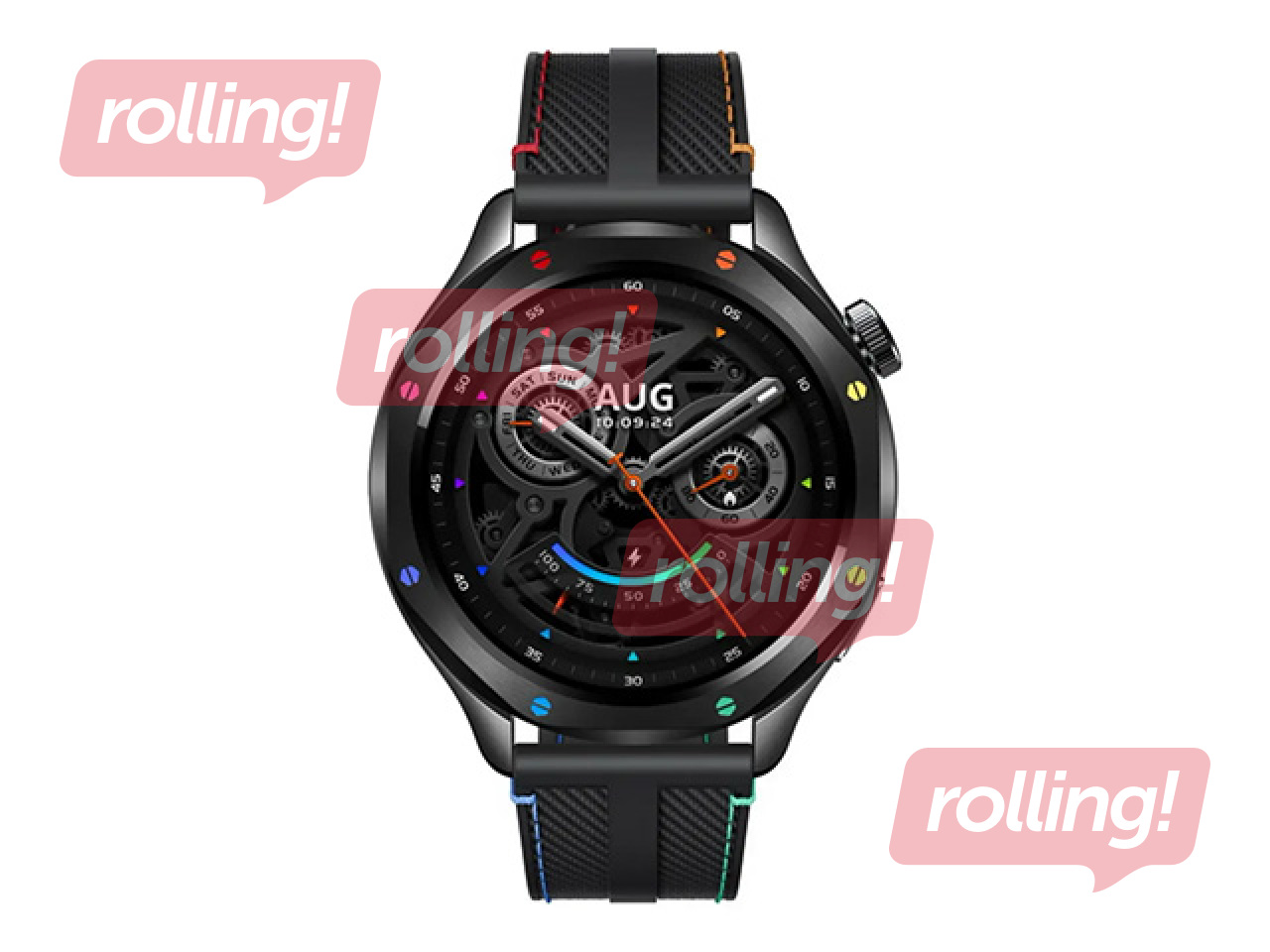 Smartwatch Xiaomi Watch, S4 