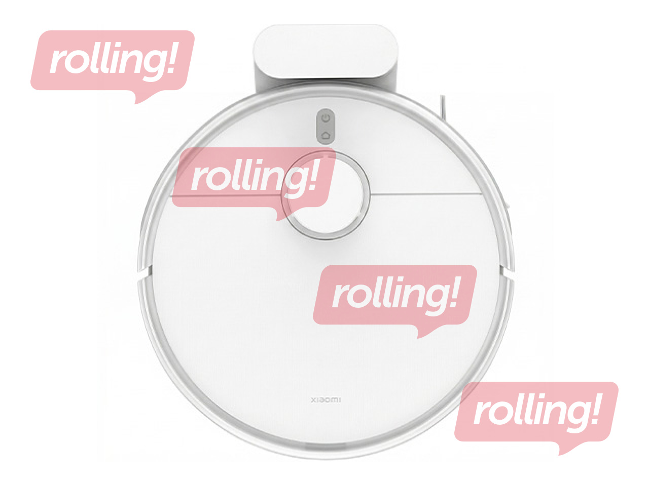 Tolmuimeja Xiaomi S40C, märg ja kuiv puhastus, 2600 mAh, valge