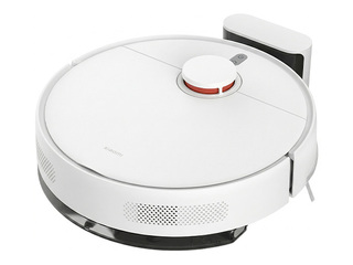 Vacuum cleaner Xiaomi S40C, wet & dry, 2600 mAh, white