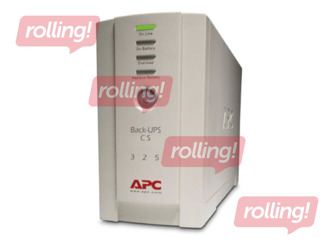 APC BACK-UPS CS 325VA