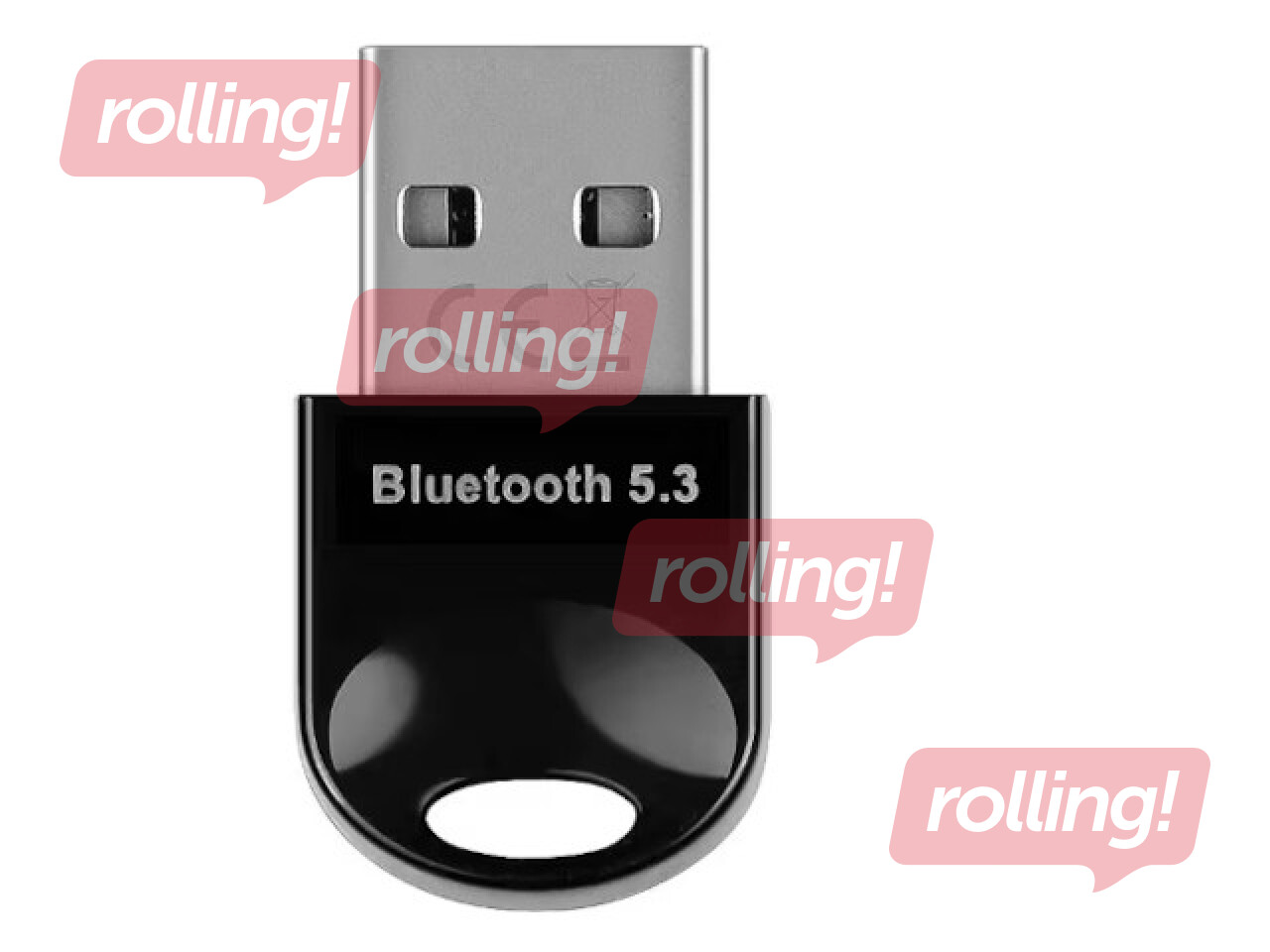 Bluetooth adapteris Savio BT-060 Bluetooth 5.3