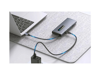 Mitme pordiga adapter Blitzwolf BW-TH8 10in1 USB-C