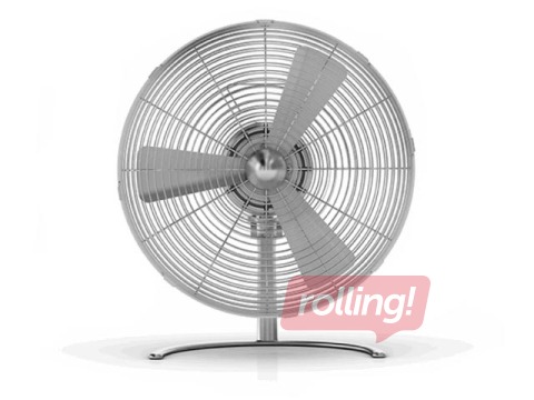 Вентилятор Charly little, Ø 40,6, нержавеющая сталь